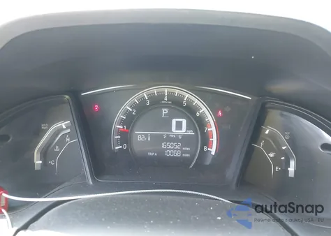 2016 Honda Civic Lx z USA, uszkodzony, nr VIN 2HGFC2F51GH561105